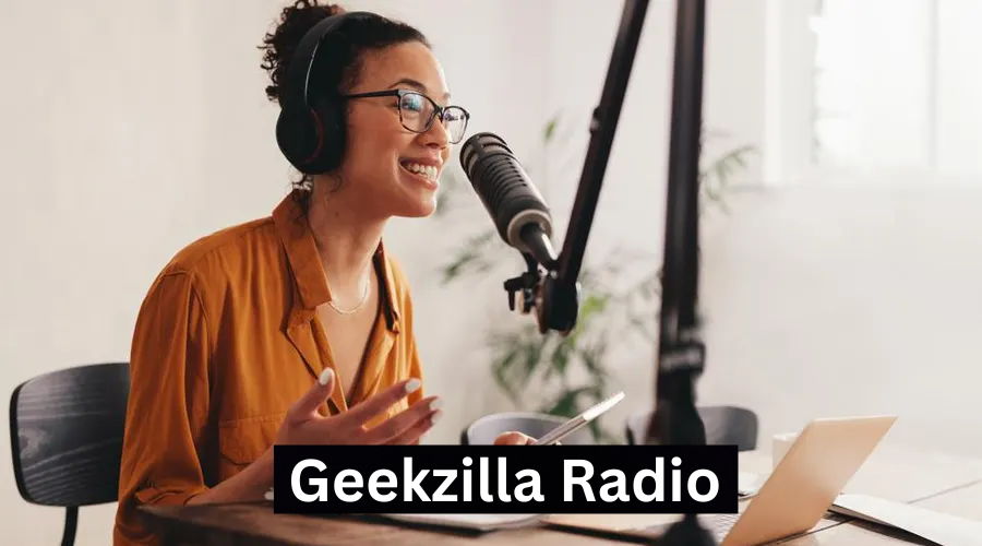 Geekzilla Radio