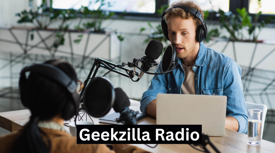 Geekzilla Radio