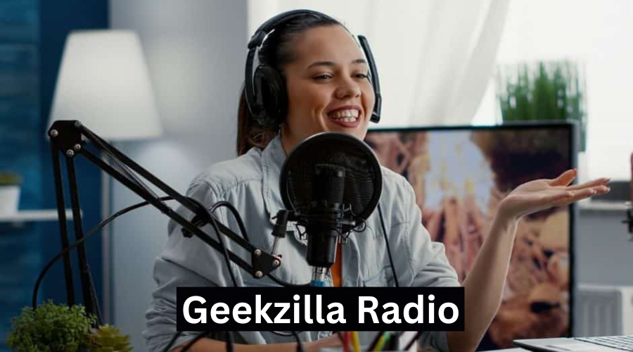 Geekzilla Radio