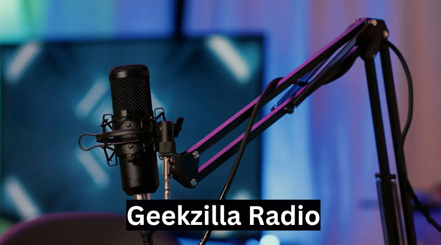 Geekzilla Radio