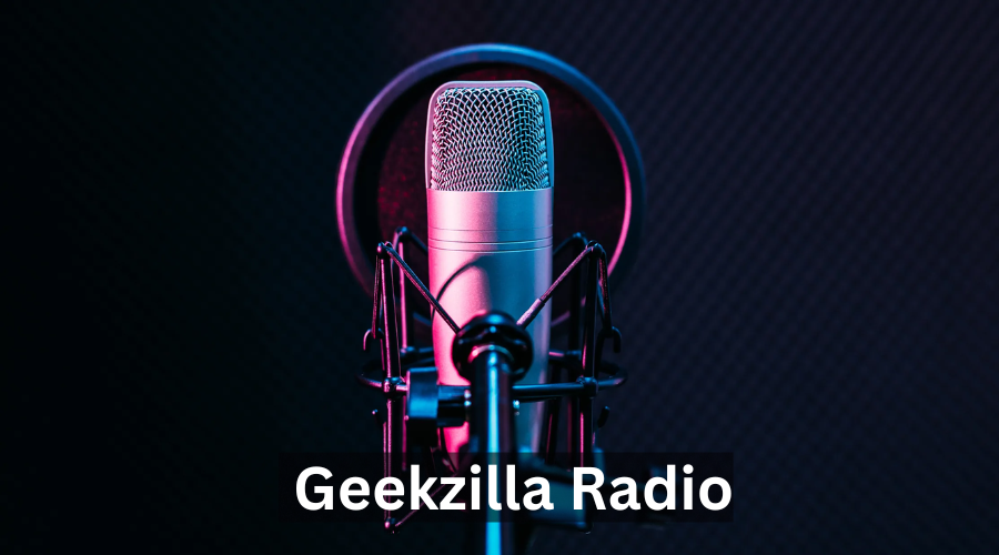 Geekzilla Radio