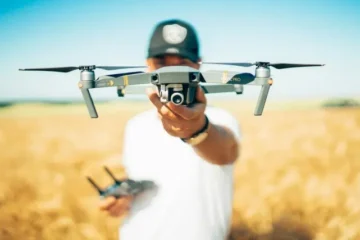 Agricultural Drones