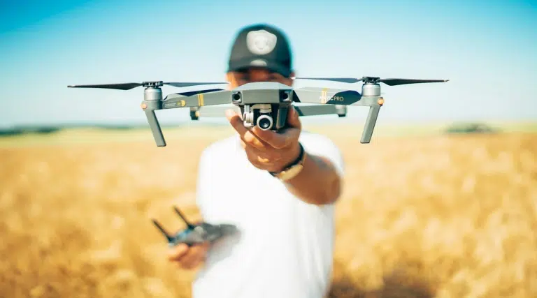 Agricultural Drones