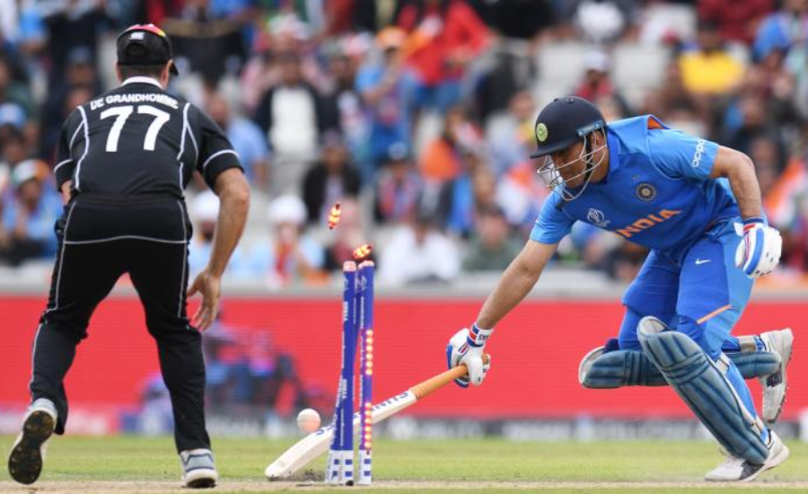 New Zealand National Cricket Team vs India National Cricket Team Match Scorecard