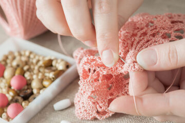 Scrunchie Sewing