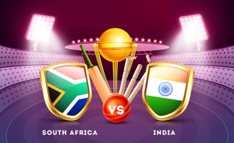 south africa national cricket team vs india national cricket team match scorecard