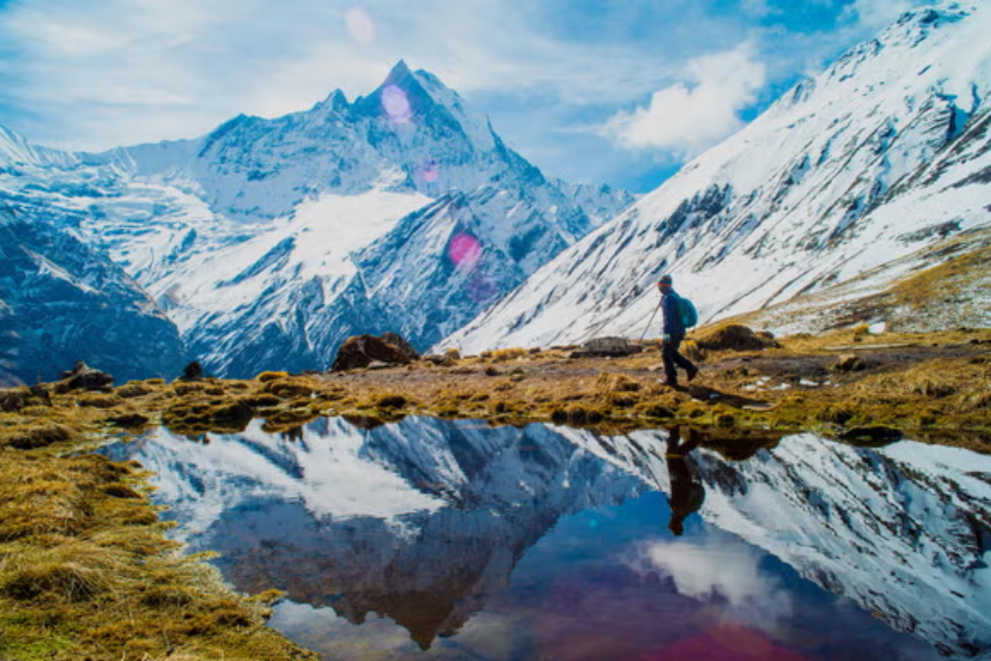 Annapurna Base Camp