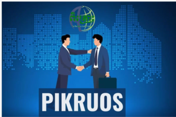 pikruos