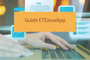 guide etsjavaapp