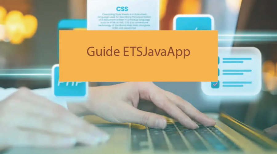 guide etsjavaapp