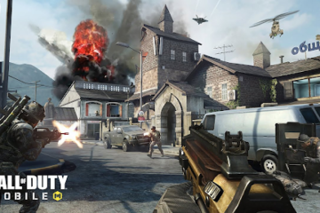 Call Of Duty Mobile