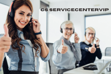 cs servicecentervip