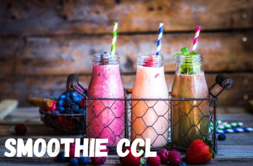 smoothie ccl