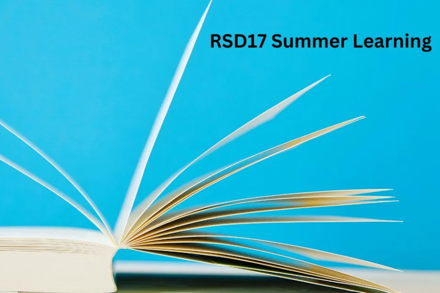 rsd17 summer learning